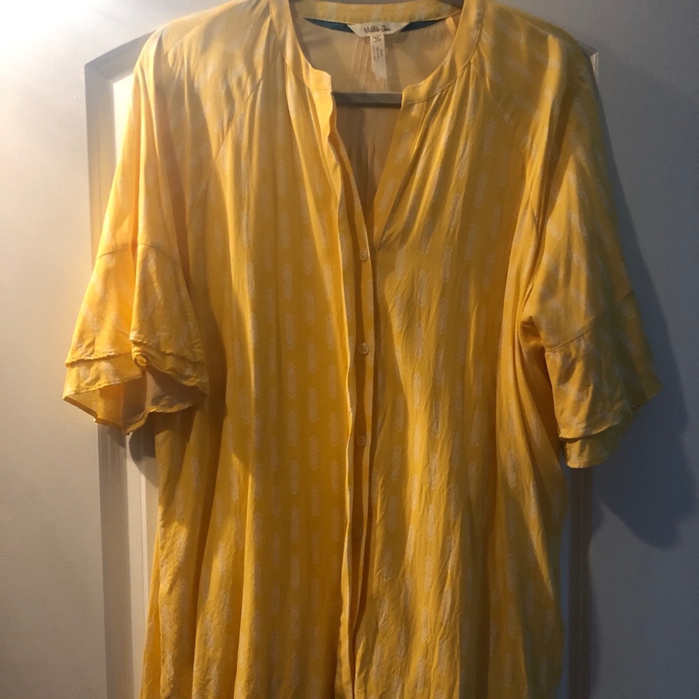 Medium Matilda jane shirt